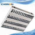 4*14W T5 grille lighting fixture with low light pollution